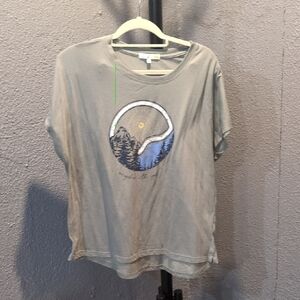 C&C California Gray T-Shirt